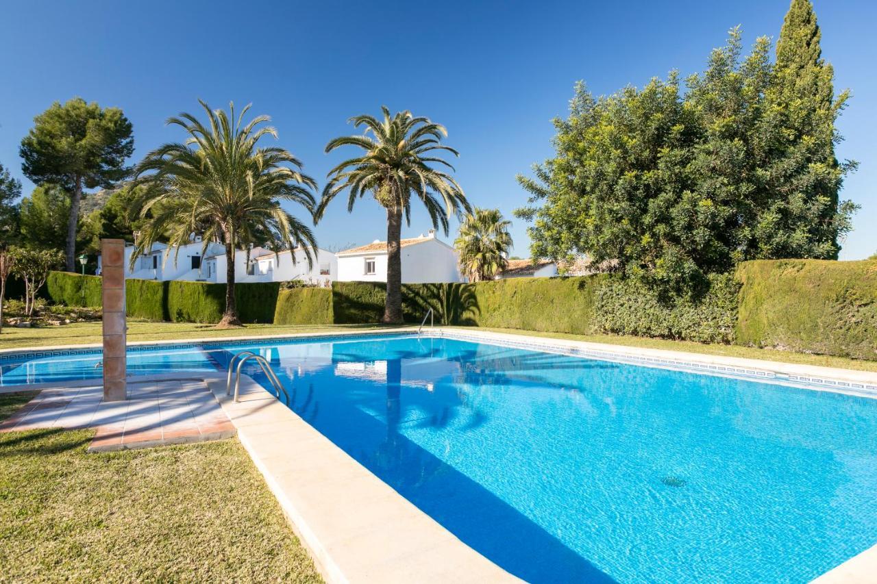 Hola From Helios Villa Muntanya la Sella Exterior photo
